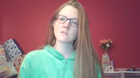 AngelicAngel online show from 11.15.25