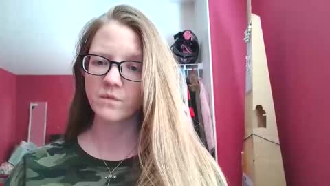 AngelicAngel online show from 04.27.26