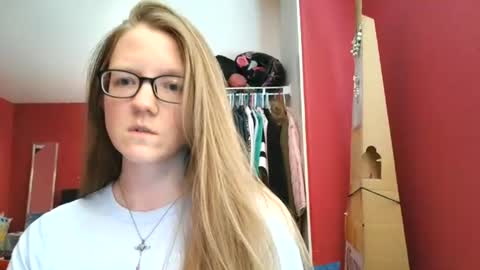 AngelicAngel online show from 06.18.26