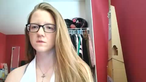 AngelicAngel online show from 07.04.26