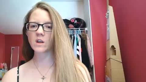 AngelicAngel online show from 07.15.26
