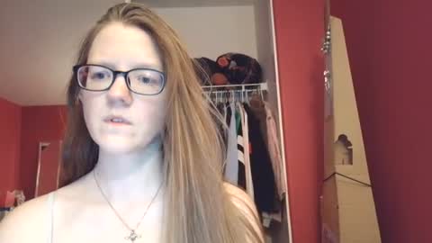 AngelicAngel online show from 07.17.26