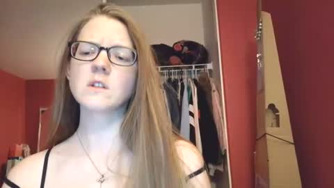 AngelicAngel online show from 07.18.26