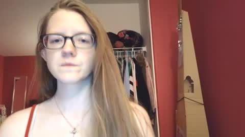 AngelicAngel online show from 07.19.26