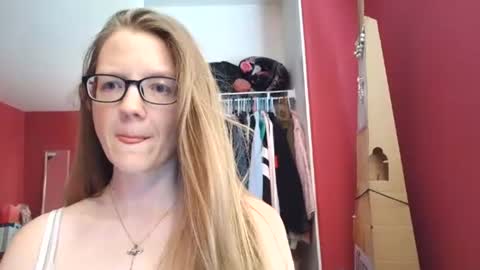 AngelicAngel online show from 07.21.26
