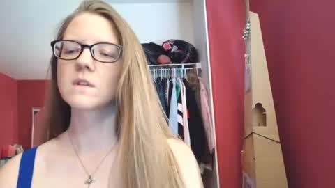 AngelicAngel online show from 07.23.26