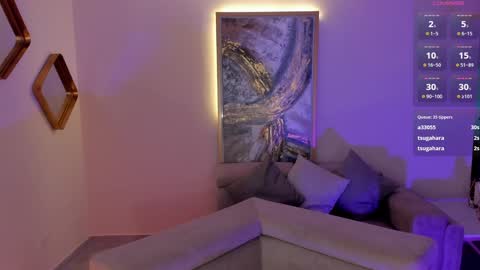  Angelica Vega  online show from 01.29.25