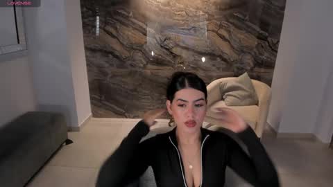  Angelica Vega  online show from 02.26.25