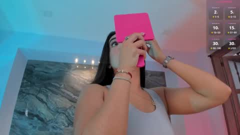  Angelica Vega  online show from 03.03.25