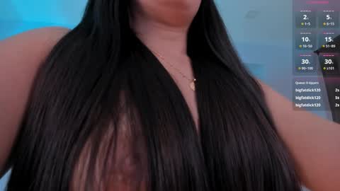  Angelica Vega  online show from 03.04.25