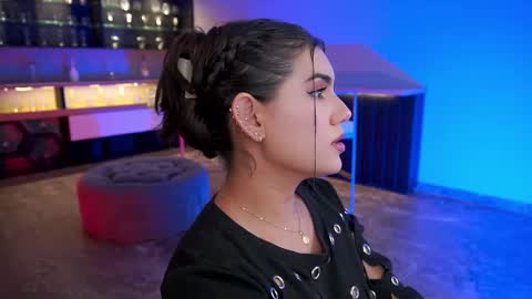  Angelica Vega  online show from 09.12.25