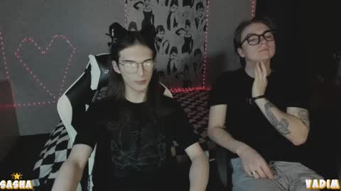 AngelicFemboyFairness online show from 11.03.25