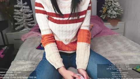 Angelika Rouge online show from 12.22.24