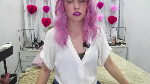 Angelika Rouge online show from 07.01.26