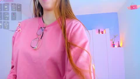 Angelika Rose online show from 01.15.25