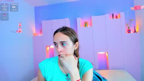 Angelika Rose online show from 01.21.25