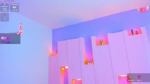 Angelika Rose online show from 01.21.25