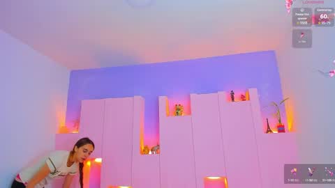 Angelika Rose online show from 01.30.25