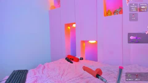 Angelika Rose online show from 01.30.25