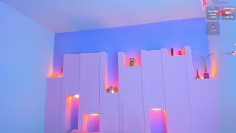 Angelika Rose online show from 02.04.25