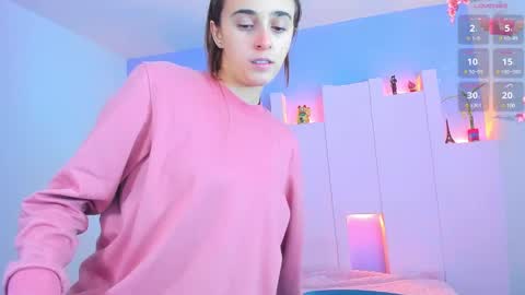 Angelika Rose online show from 02.07.25