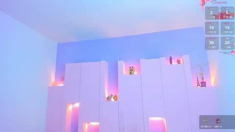 Angelika Rose online show from 02.09.25