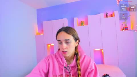 Angelika Rose online show from 02.10.25