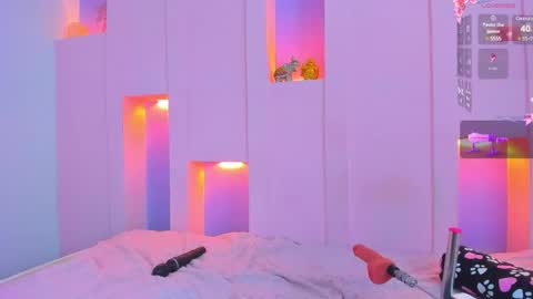 Angelika Rose online show from 02.11.25