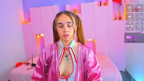 Angelika Rose online show from 02.16.25