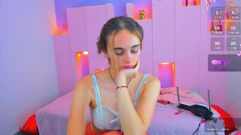 Angelika Rose online show from 02.17.25