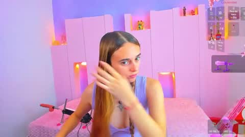 Angelika Rose online show from 02.19.25