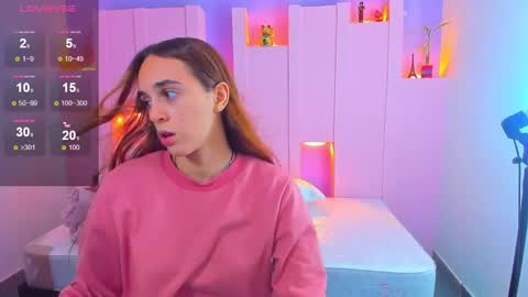 Angelika Rose online show from 02.21.25