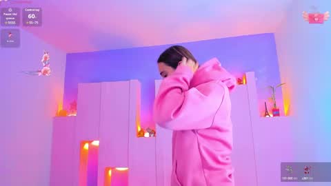 Angelika Rose online show from 02.22.25