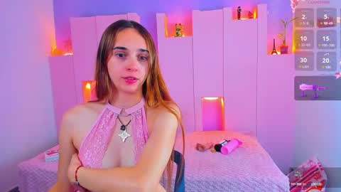 Angelika Rose online show from 02.26.25