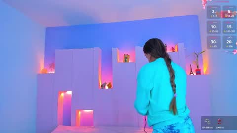 Angelika Rose online show from 02.28.25