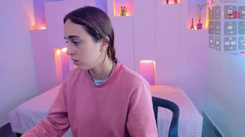 Angelika Rose online show from 03.04.25