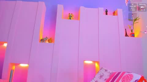 Angelika Rose online show from 03.08.25