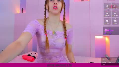 Angelika Rose online show from 09.19.25