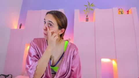 Angelika Rose online show from 09.30.25