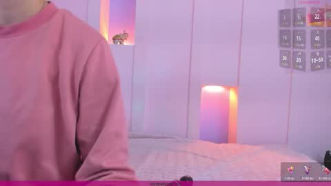 Angelika Rose online show from 10.05.25