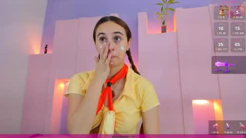 Angelika Rose online show from 10.09.25