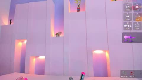 Angelika Rose online show from 10.11.25