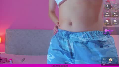 Angelika Rose online show from 11.03.25