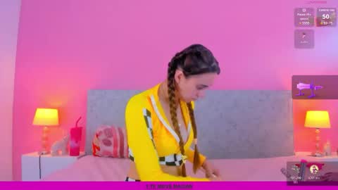 Angelika Rose online show from 11.04.25