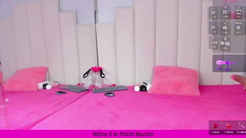 Snapshot of angelikarosse chatting on 05.14.26 Angelica rosas online show from 05.14.26