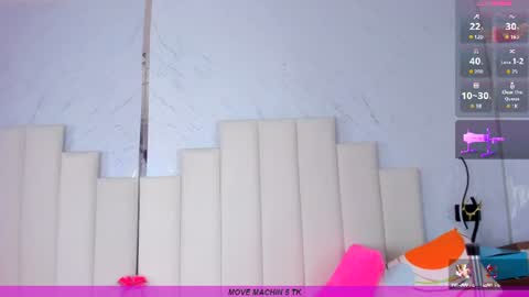  Angelica rosas  online show from 07.31.26
