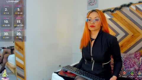  Angelina Blanc  online show from 12.18.24