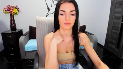 Angelina online show from 01.16.25