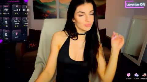 Angelina online show from 04.25.26