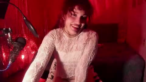 Angelina Rouse  online show from 07.25.26